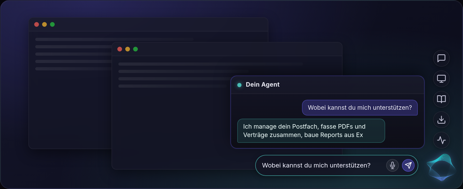 Operator-Vorschau